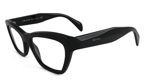 prada eyeglasses metal|prada glasses frames vision express.